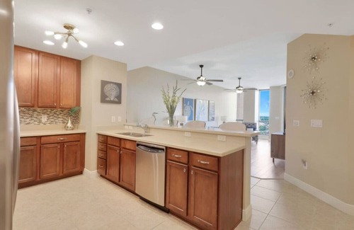Cape Harbour Condo | Coral Paradise | Cape Harbour Luxury 2/2 with Amazing Views