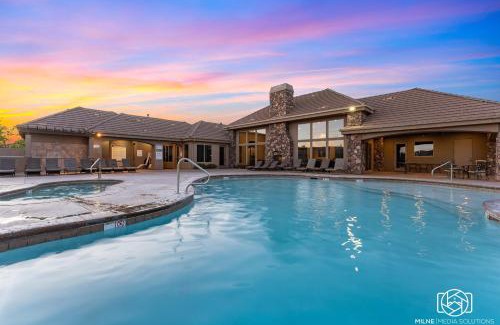 Washington House | Coral Vista Villa townhouse
