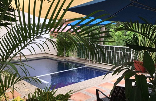 Chacala Apartment | CORALES NUEVO CON A/A, ALBERCA Y PLAYA A 50 MTS.