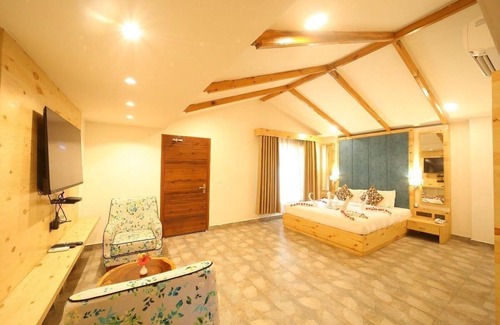 Bail Parao Hotel | Corbett Selva Resort