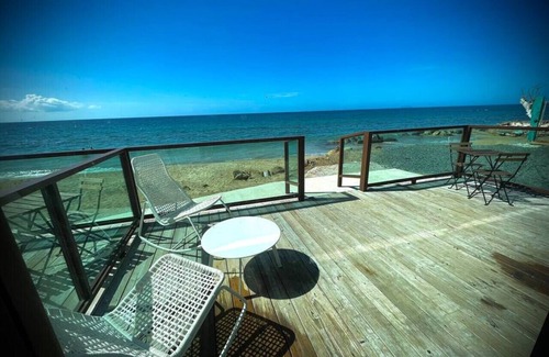 Stella Apartment | Corcega Beachfront Family Suite