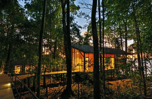 Jaco Hotel | Corcovado Wilderness Lodge by SCP