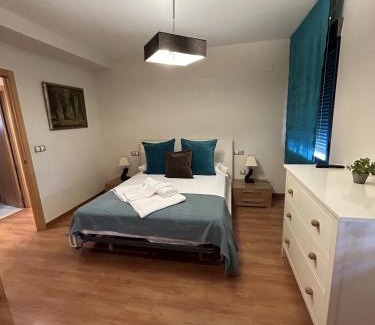 Distrito Noroeste Apartment | Cordoba Center Home