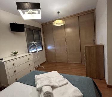 Distrito Noroeste Apartment | Cordoba Center Home
