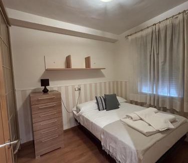 Distrito Noroeste Apartment | Cordoba Center Home