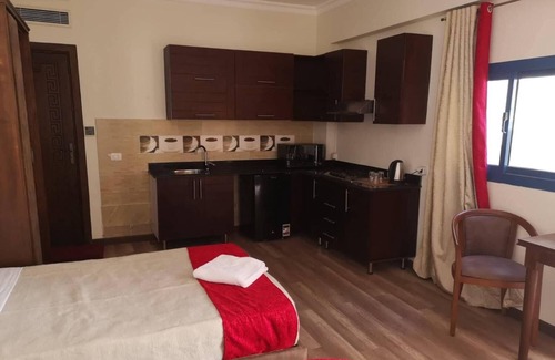 Al Mamsha El Seyahi Hotel | Cordoba Suits