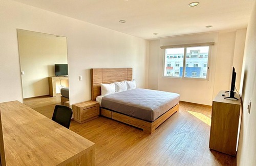 Zapopan Hotel | Core suites