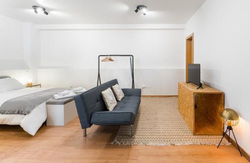 Vila do Conde Apartment | Coreto Garden