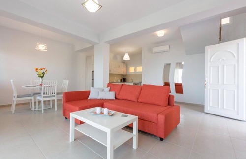Barbati Villa | Corfu Sea View Villa - Eros