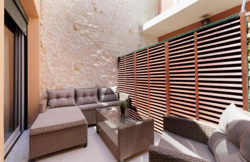 Corfu Town House | Corfu Town Luxury Studio -B