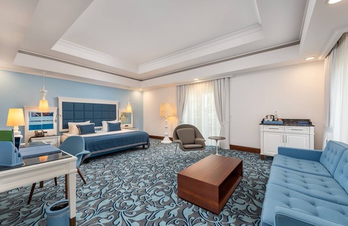 Belek Golf Area Resort | Cornelia Diamond Golf Resort & SPA