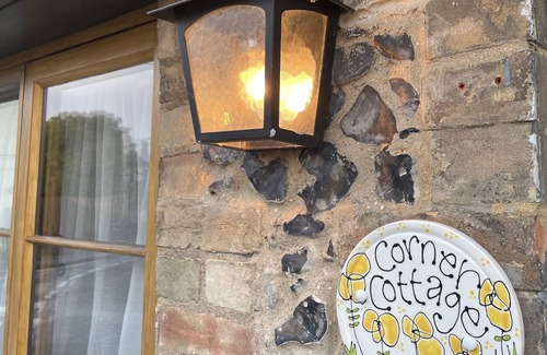 Saxmundham Cottage | Corner Cottage - 4* Rated single-storey Town Cottage close to the Heritage Coast