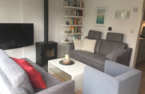 Bruinisse House | Corner house 3 bedrooms on the Grevelingen Sea in the park Aquadelta, free Wi-Fi