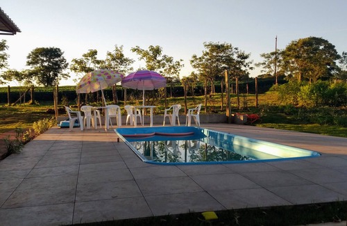 Foz do Iguacu Cottage | corner of nature