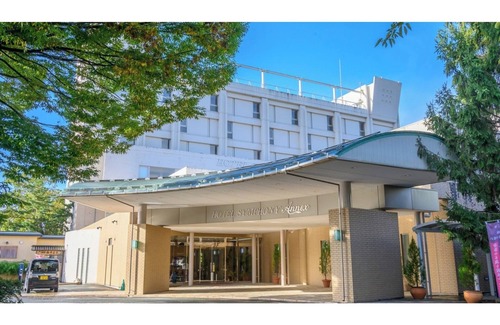 Sagae Hotel | Corner room JapaneseWestern room Ichigo | 1 /Sagae Yamagata