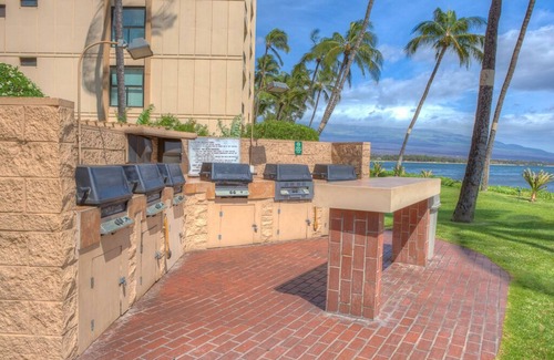 Kihei Condo | Corner Unit With Views From Every Window-Awesome Reviews