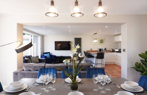 Scarborough House | Cornerways - Scarborough