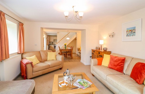 St. Columb Major Cottage | Cornflower Cottage