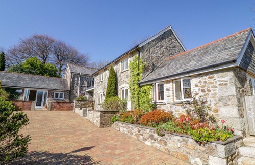 St. Columb Major Cottage | Cornflower Cottage