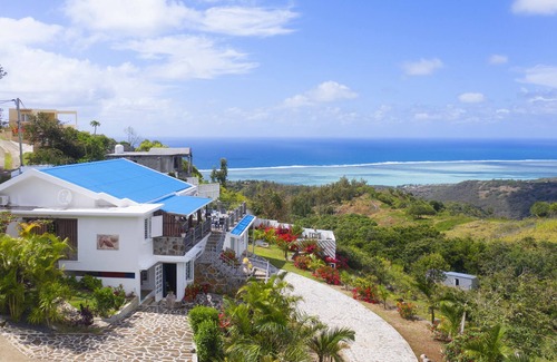 Coromandel Villa | Coromandel Ile De Rodrigues: House / Villa - Coromandel, Ile de Rodrigues
