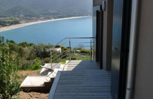 Vico Apartment | Corse du Sud Sagone vue mer et Montagne Surf