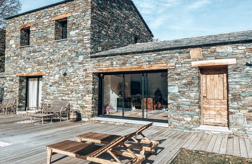 Murato House | Corsican stone house near Saint Florent