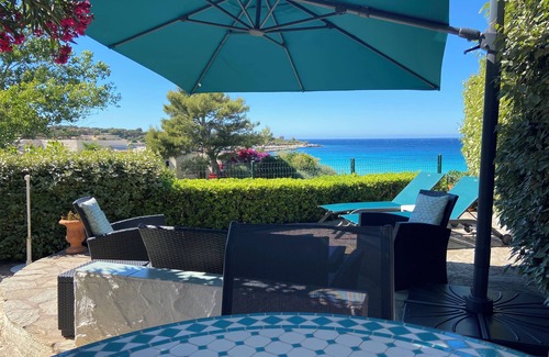 Marine de Saint Ambroggio Villa | CorsicavillasPiazze