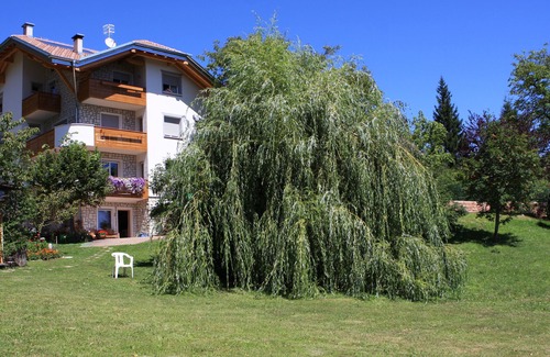 Fai della Paganella Apartment | Cortalta Mountain Lodge - "Spruce" penthouse Beautiful panoramic attic
