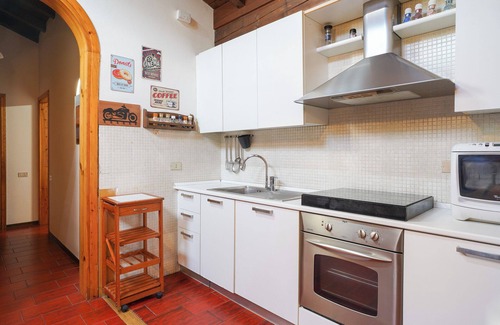 Cassina Valsassina Apartment | Corte Antica - Gerla attic appartment
