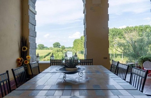 Goito House | Corte bell acqua: 2 Bedroom Deluxe Apartment