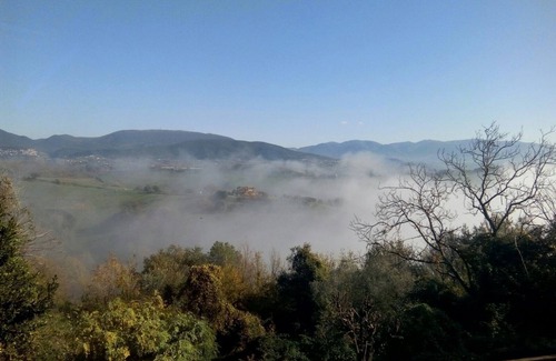 Magliano Sabina House | Corte Buenavista Nuvole