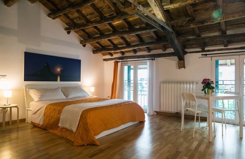 Palermo House | Corte del Merlo