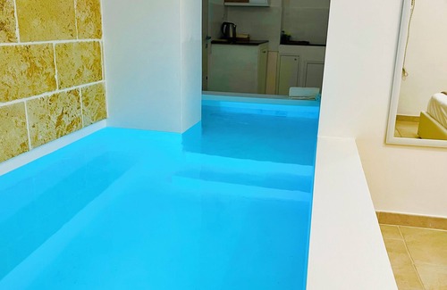 Nardo Apartment | Corte Gabellone historic home, suites with private pool in the heart of Nardò