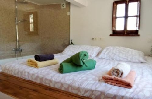 Niguelas Ski Chalet | Cortijo de Amor