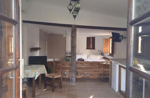 Niguelas Ski Chalet | Cortijo de Amor