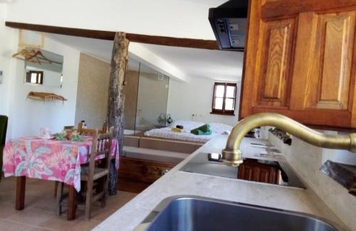 Niguelas Ski Chalet | Cortijo de Amor
