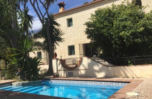 Rubite Apartment | Cortijo Jamaica - Off Grid Paradise - Costa Tropical