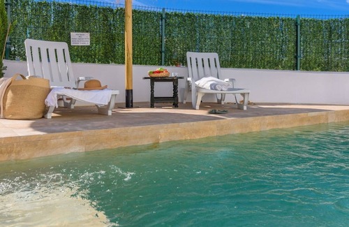 Villanueva del Trabuco Villa | Cortijo Los Llanos Villanueva del Trabuco by Ruralidays