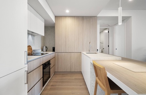 North Fremantle Apartment | Cosmopolitan 1-Bed - Fremantle Beach Front