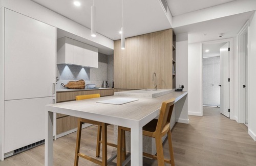 North Fremantle Apartment | Cosmopolitan 1-Bed - Fremantle Beach Front