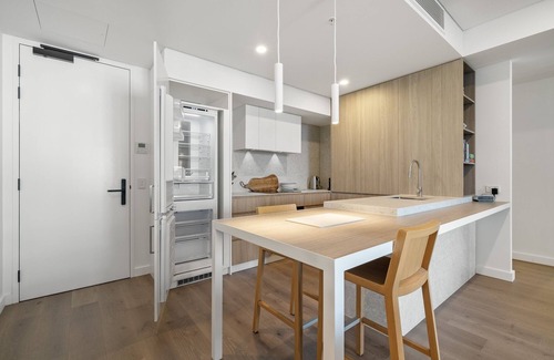 North Fremantle Apartment | Cosmopolitan 1-Bed - Fremantle Beach Front