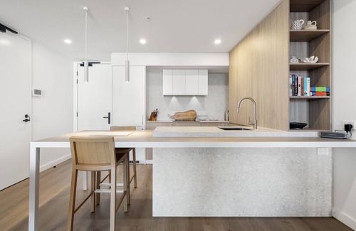 North Fremantle Apartment | Cosmopolitan 1-Bed - Fremantle Beach Front