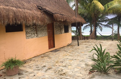 Mahahual House | Costa Maya Bungalow by the beach