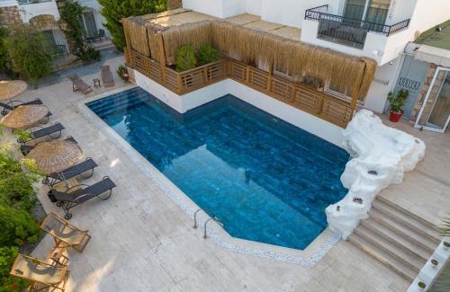 Bodrum City Center Hotel | Costa Sariyaz Hotel Bodrum