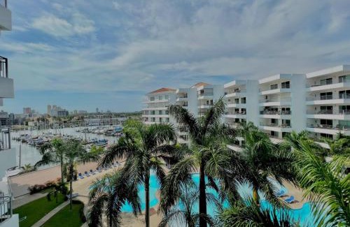 Marina Mazatlan Apartment | Costa Veleros Marina Mazatlan 5003