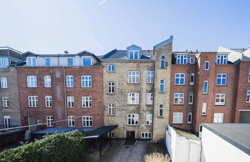 Øgadekvarteret Apartment | Cosy 1-BR in a quiet residential area - 229