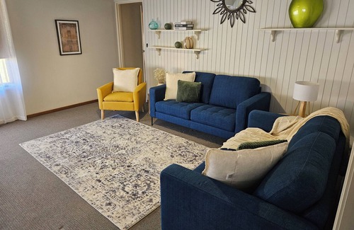 Tanunda Apartment | Cosy 2 bedroom apartment in central location