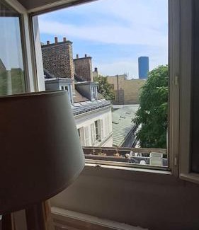 Quartier de l'Ecole-Militaire Apartment | COSY 2 pièces INVALIDES BON MARCHE