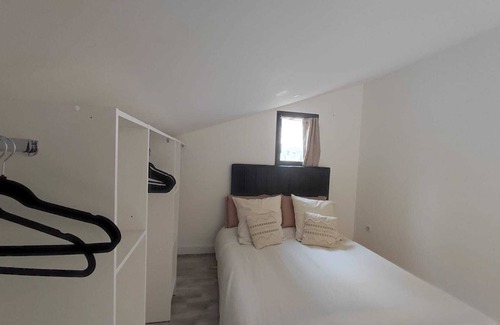 Villeneuve-les-Maguelone Apartment | Cosy apartment, 10 min from beaches and Montpellier