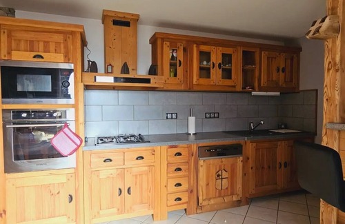 Bonvillard House | Cosy accommodation in Savoyard chalet style
